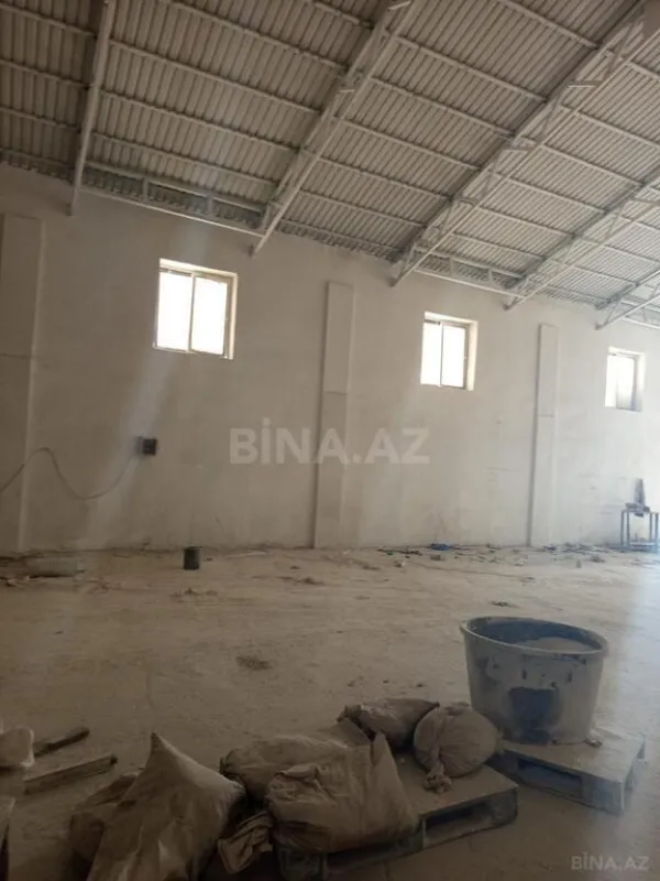 Kirayə verilir obyekt 400 m²