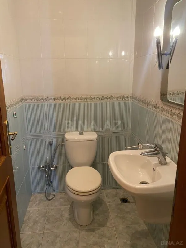 Kirayə verilir 7 otaqlı mənzil 350 m²