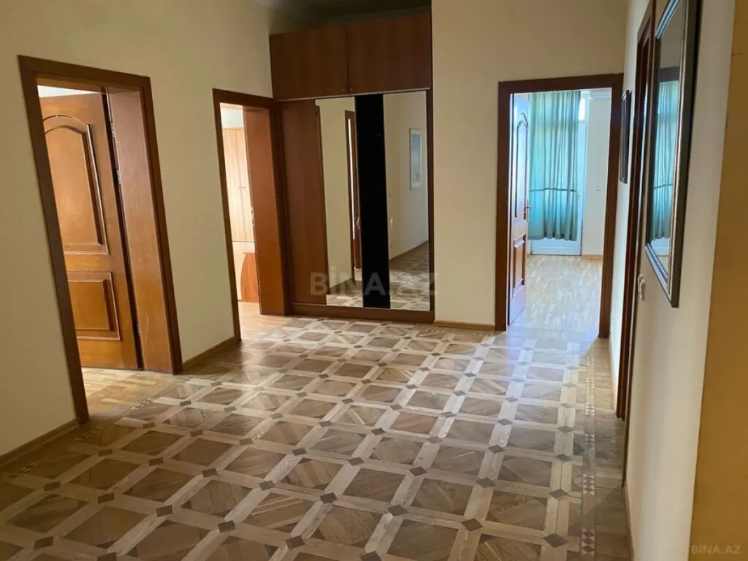 Kirayə verilir 7 otaqlı mənzil 350 m²