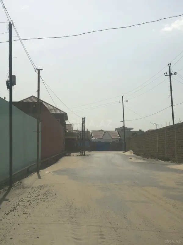 Satılır 4 otaqlı həyət evi 130 m²