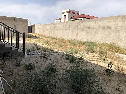 Satılır 4 otaqlı həyət evi 130 m²