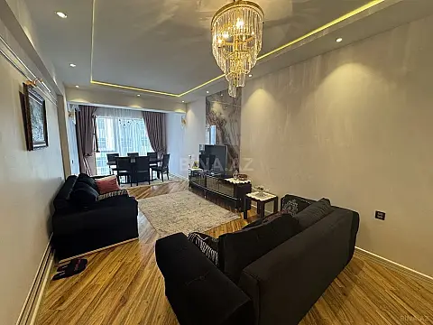 Satılır 3 otaqlı mənzil 141 m²