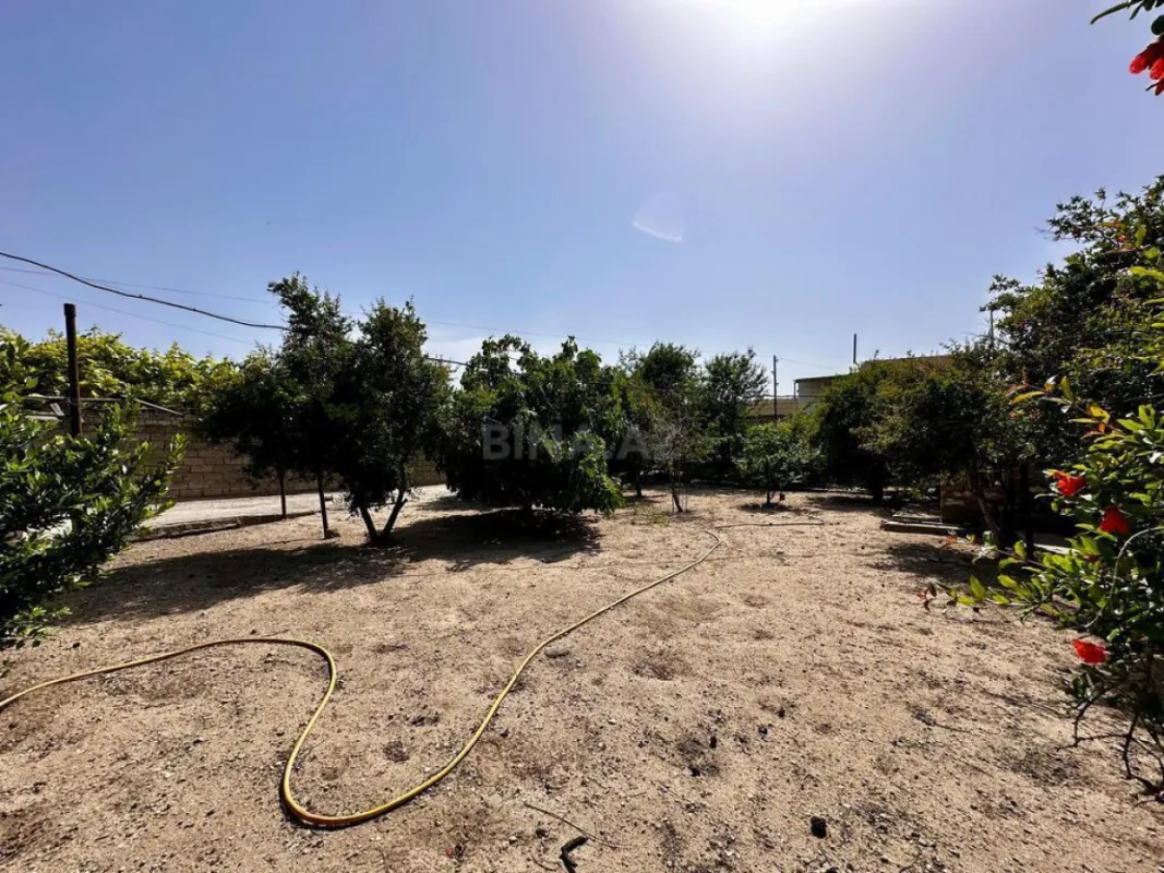 Satılır 3 otaqlı həyət evi 100 m²