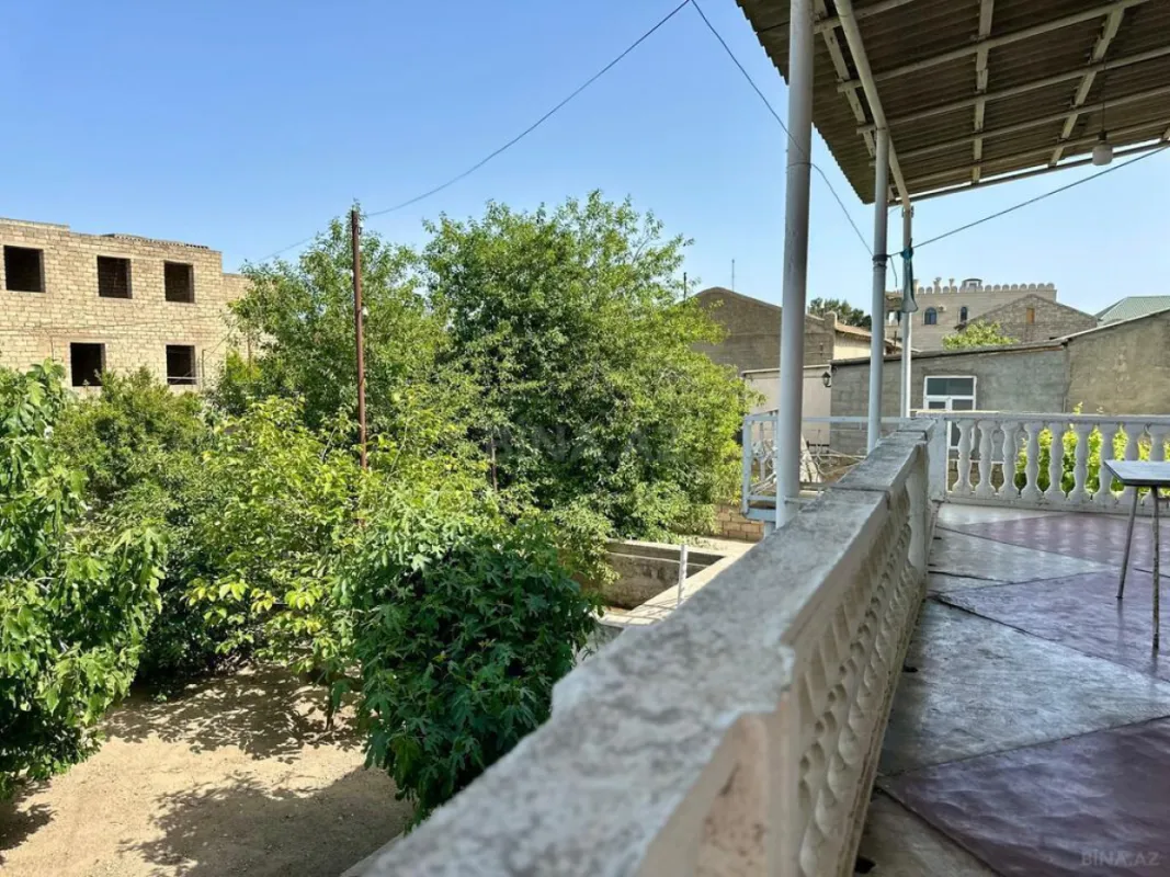 Satılır 3 otaqlı həyət evi 100 m²