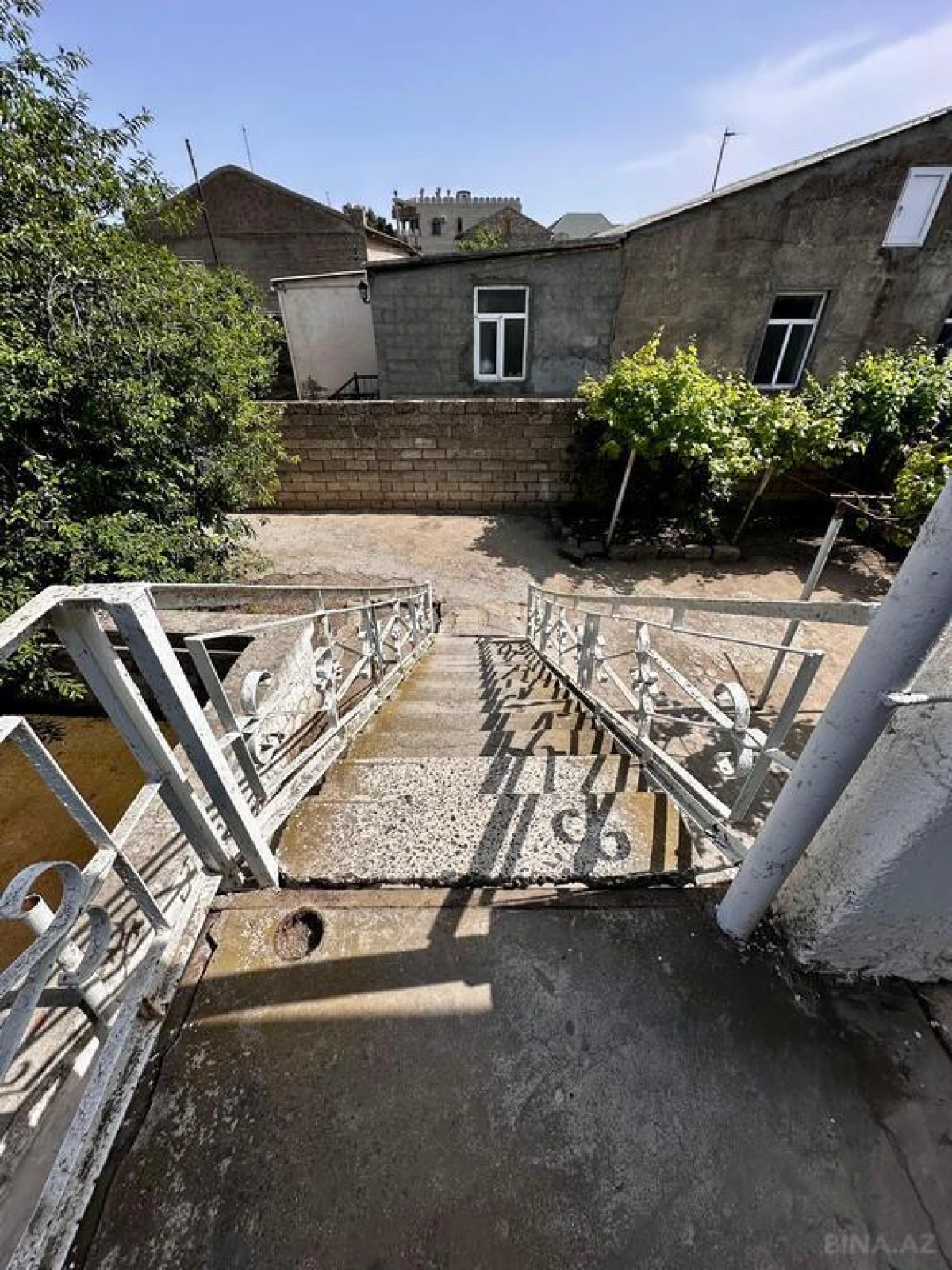 Satılır 3 otaqlı həyət evi 100 m²