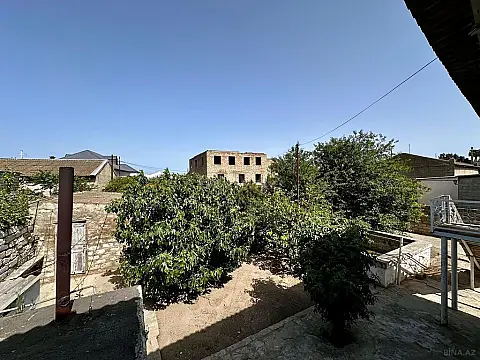 Satılır 3 otaqlı həyət evi 100 m²