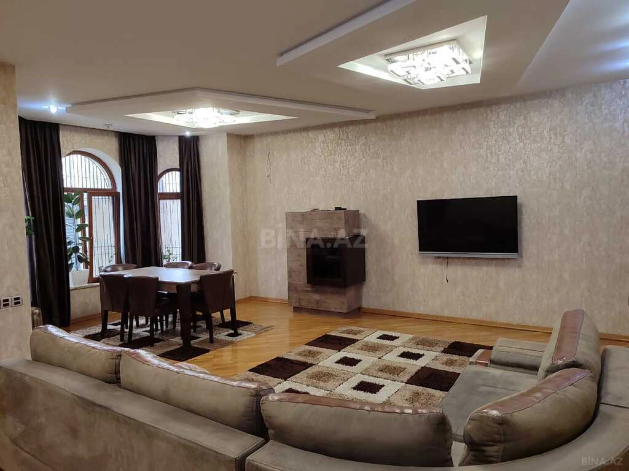 Satılır 4 otaqlı həyət evi 160 m²