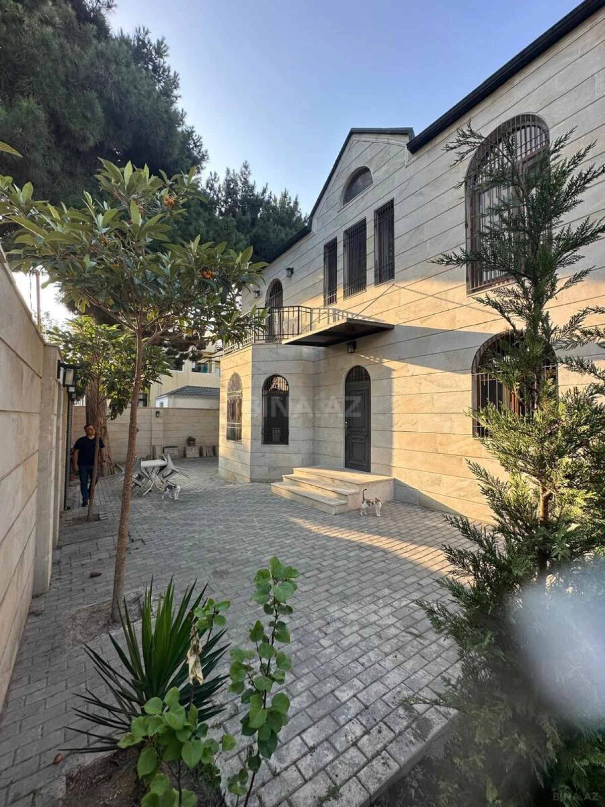 Satılır 4 otaqlı həyət evi 160 m²