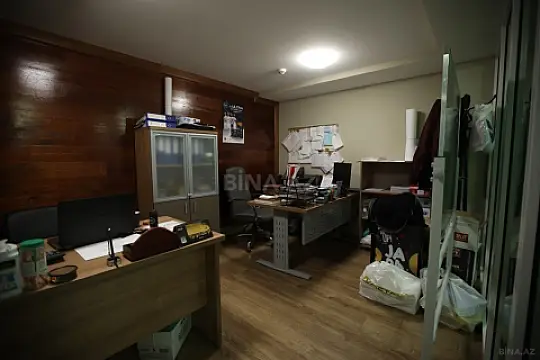 Kirayə verilir obyekt 900 m²