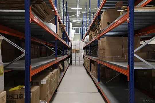 Kirayə verilir obyekt 900 m²