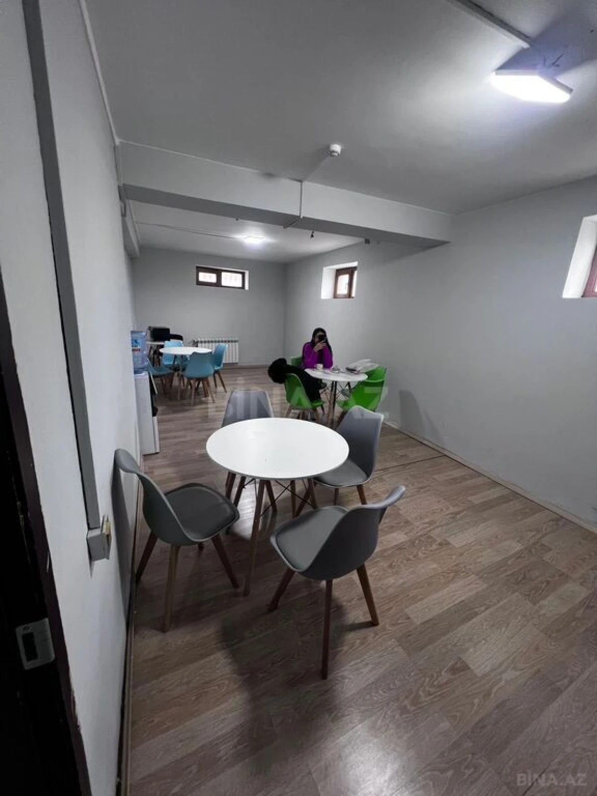 Kirayə verilir obyekt 1100 m²