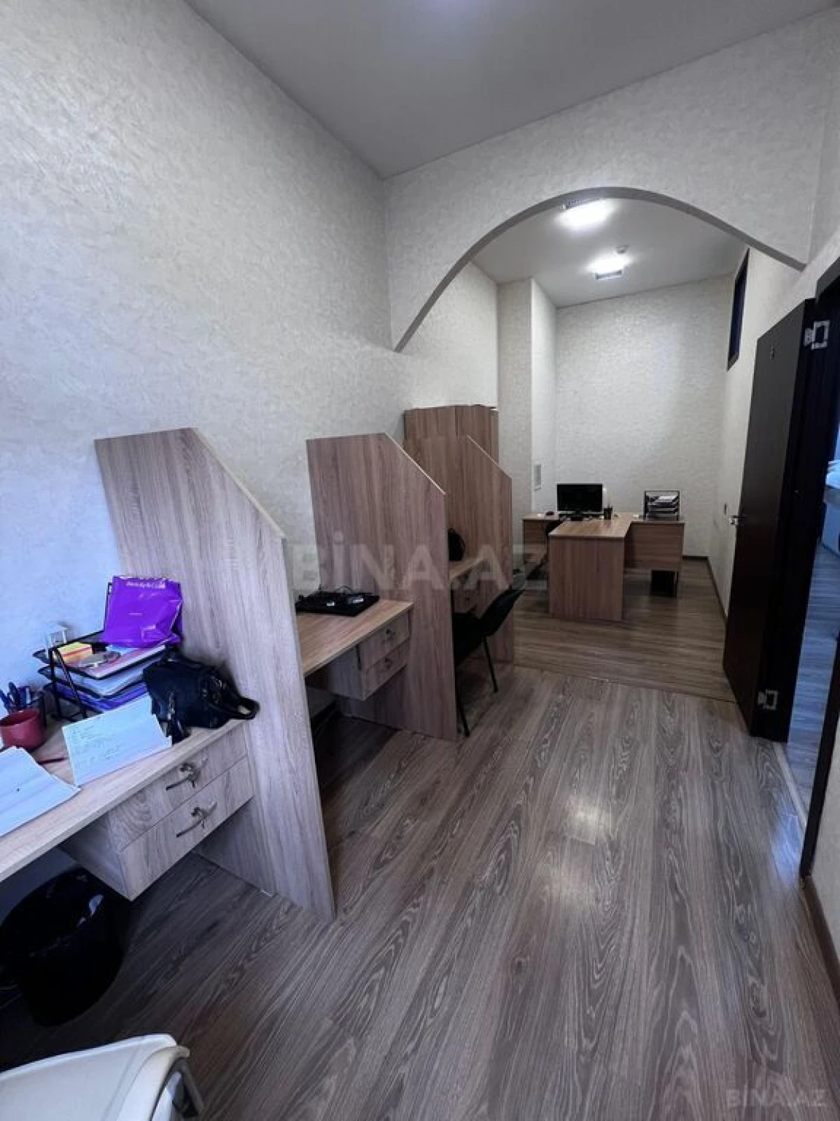 Kirayə verilir obyekt 1100 m²