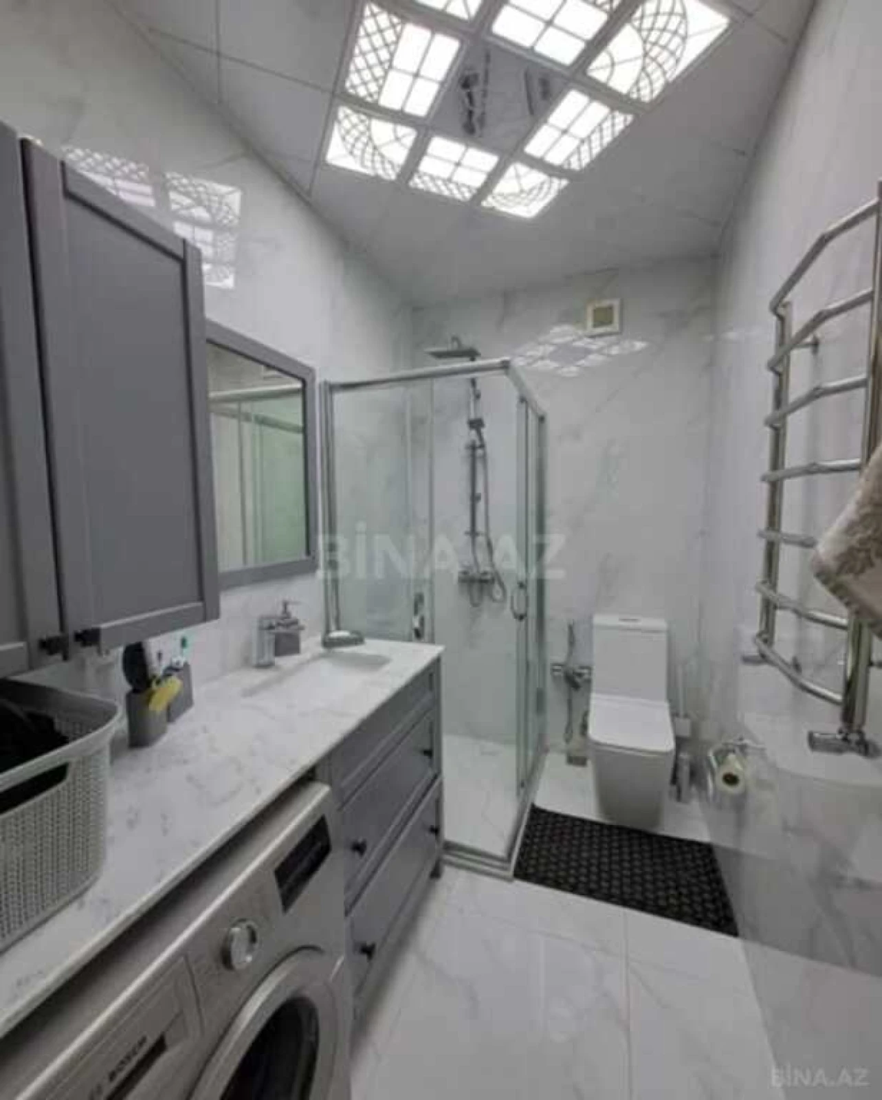 Satılır 2 otaqlı mənzil 52 m²