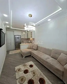 Satılır 2 otaqlı mənzil 52 m²