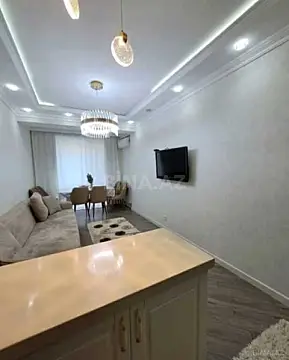 Satılır 2 otaqlı mənzil 52 m² — Bakı, Həzi Aslanov qəs. 2 otaq 52.00 m²