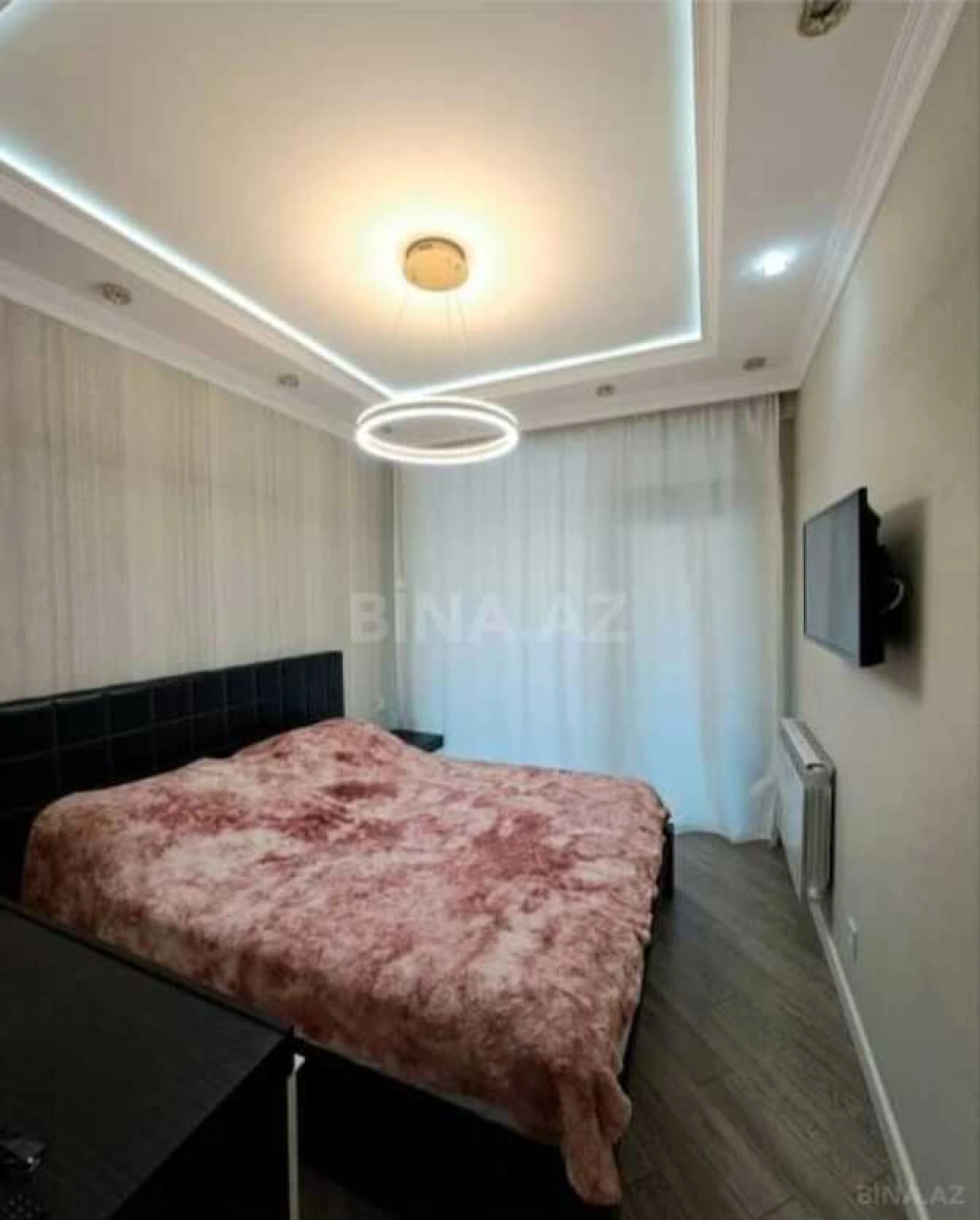 Satılır 2 otaqlı mənzil 52 m²