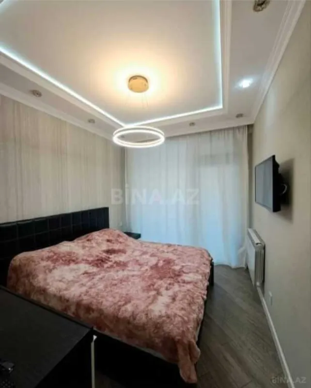 Satılır 2 otaqlı mənzil 52 m²