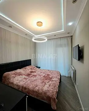 Satılır 2 otaqlı mənzil 52 m²