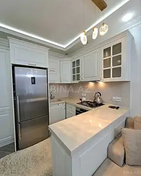 Satılır 2 otaqlı mənzil 52 m²