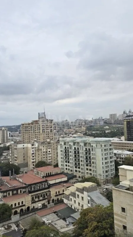 Satılır 4 otaqlı mənzil 223 m²