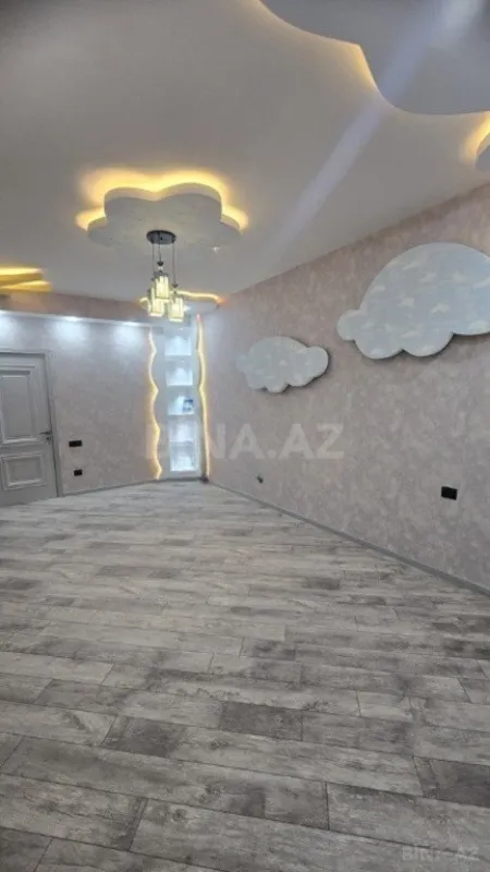 Satılır 4 otaqlı mənzil 223 m²