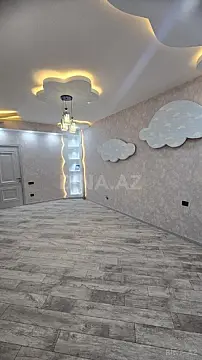 Satılır 4 otaqlı mənzil 223 m²