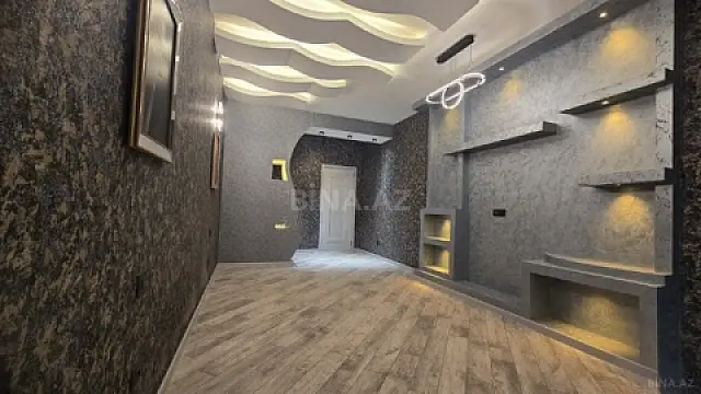 Satılır 4 otaqlı mənzil 223 m²
