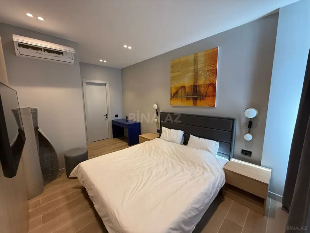 Kirayə verilir 2 otaqlı mənzil 76 m²