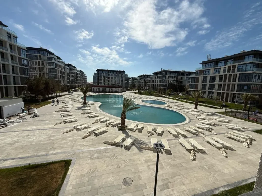 Kirayə verilir 2 otaqlı mənzil 76 m²
