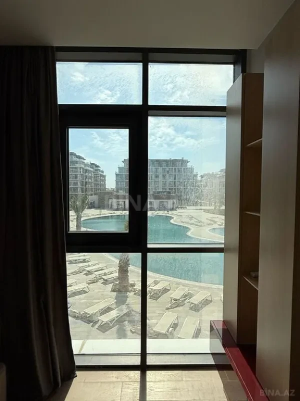 Kirayə verilir 2 otaqlı mənzil 76 m²