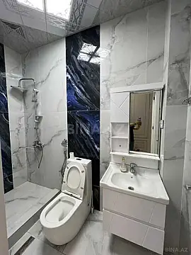 Kirayə verilir 2 otaqlı mənzil 65 m²