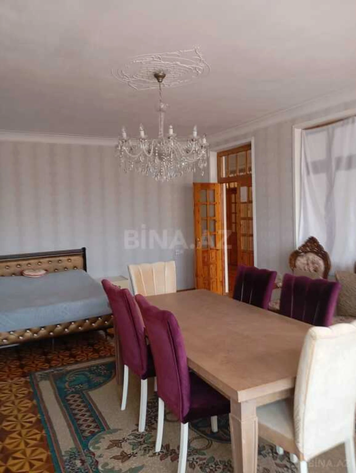 Satılır 5 otaqlı həyət evi 170 m²