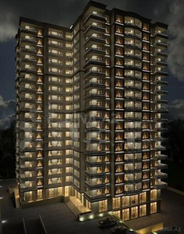 Satılır 2 otaqlı mənzil 120 m²