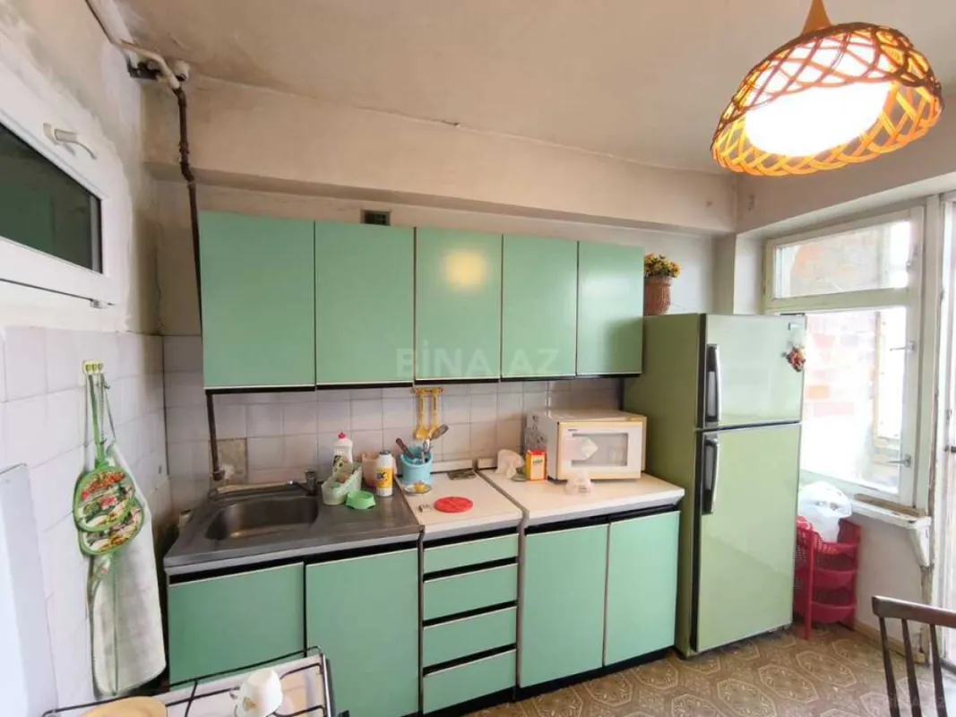 Satılır 3 otaqlı mənzil 90 m²