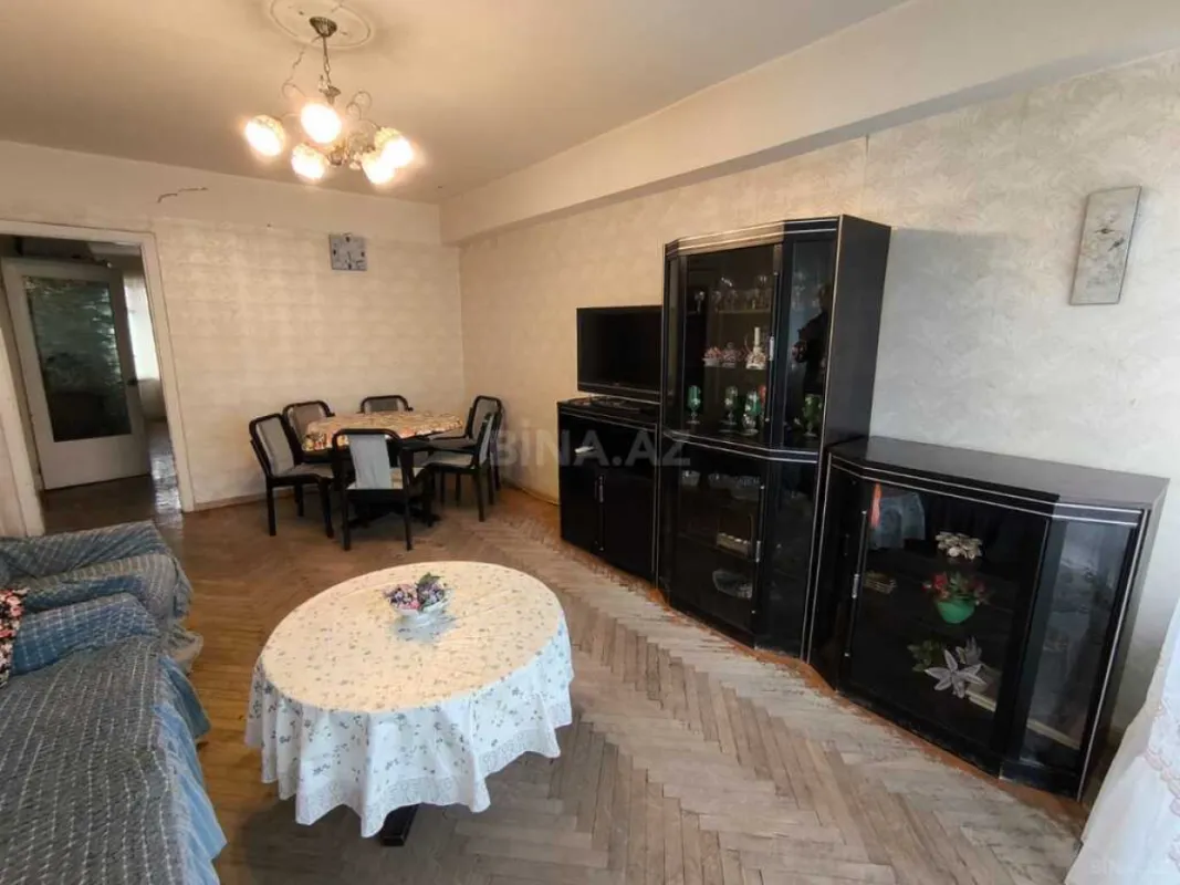 Satılır 3 otaqlı mənzil 90 m²