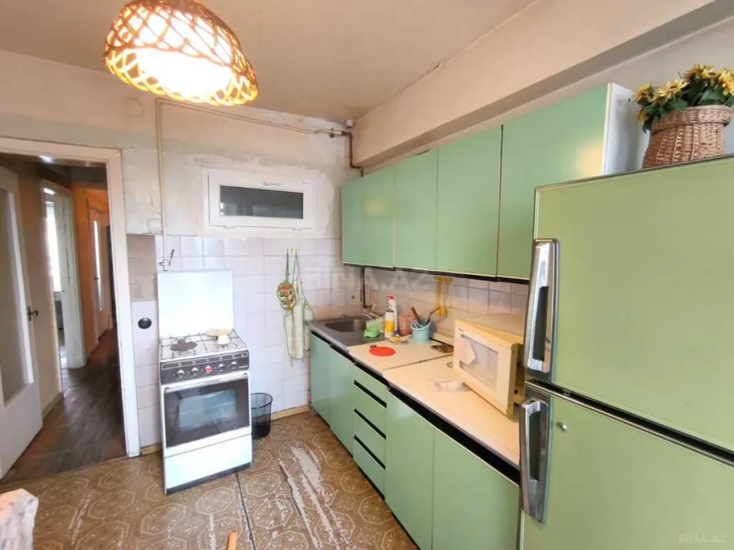 Satılır 3 otaqlı mənzil 90 m²