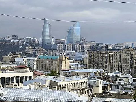 Satılır 3 otaqlı mənzil 90 m² — Bakı, Xətai m/s yanı 3 otaq 90.00 m²