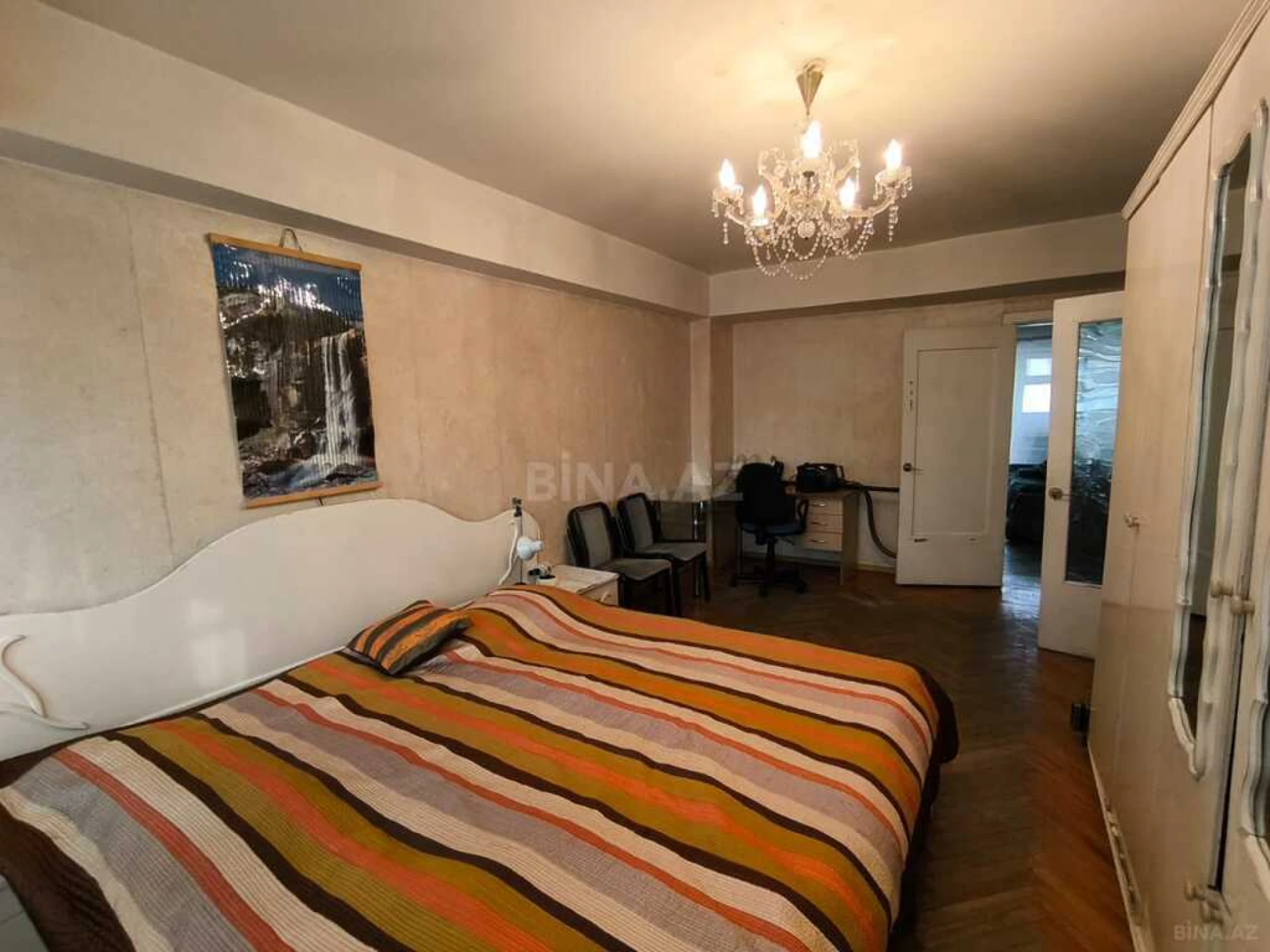 Satılır 3 otaqlı mənzil 90 m²