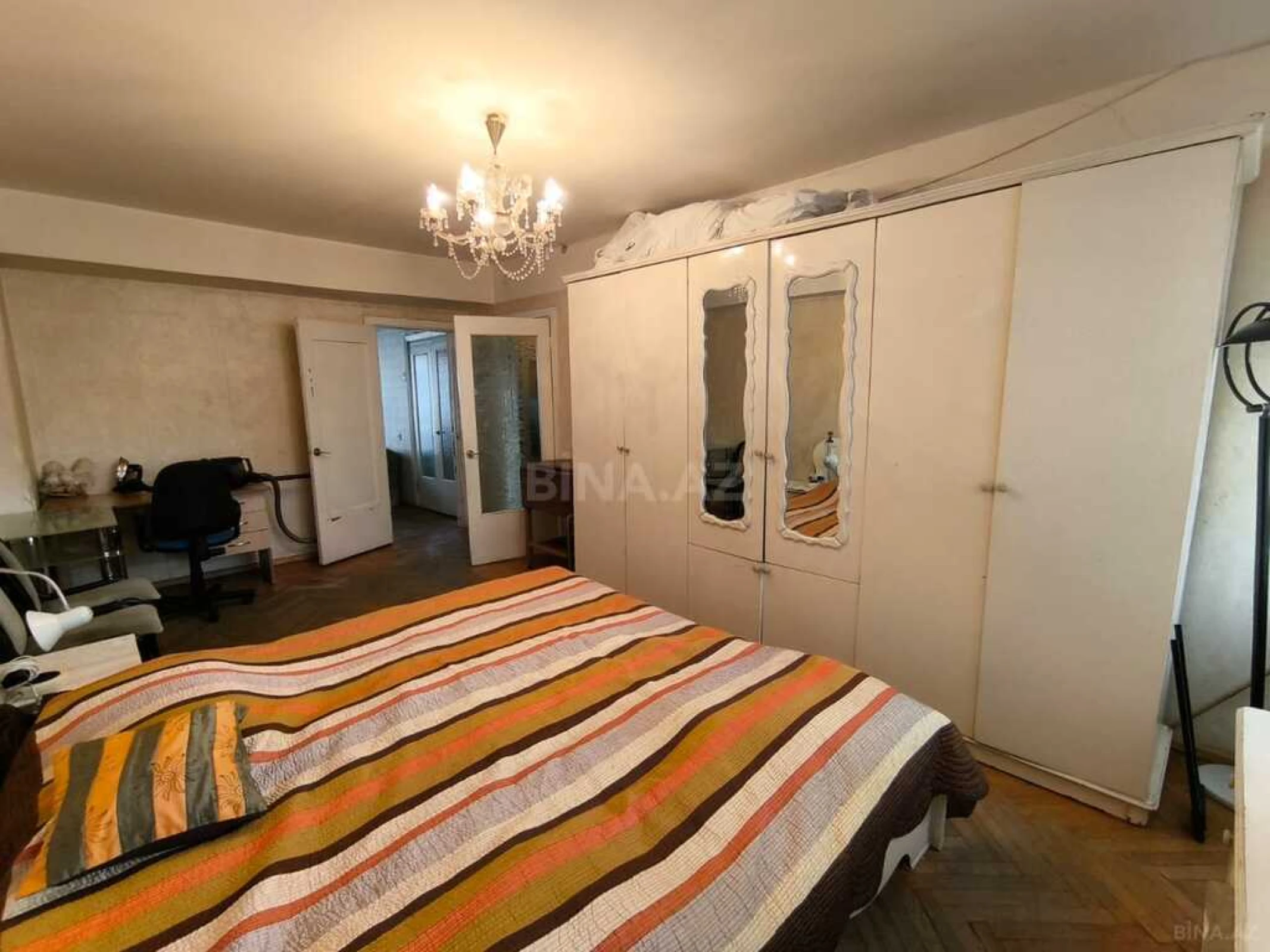 Satılır 3 otaqlı mənzil 90 m²