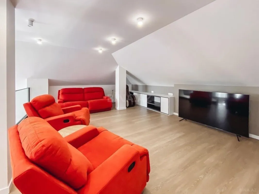 Kirayə verilir 5 otaqlı həyət evi 400 m²