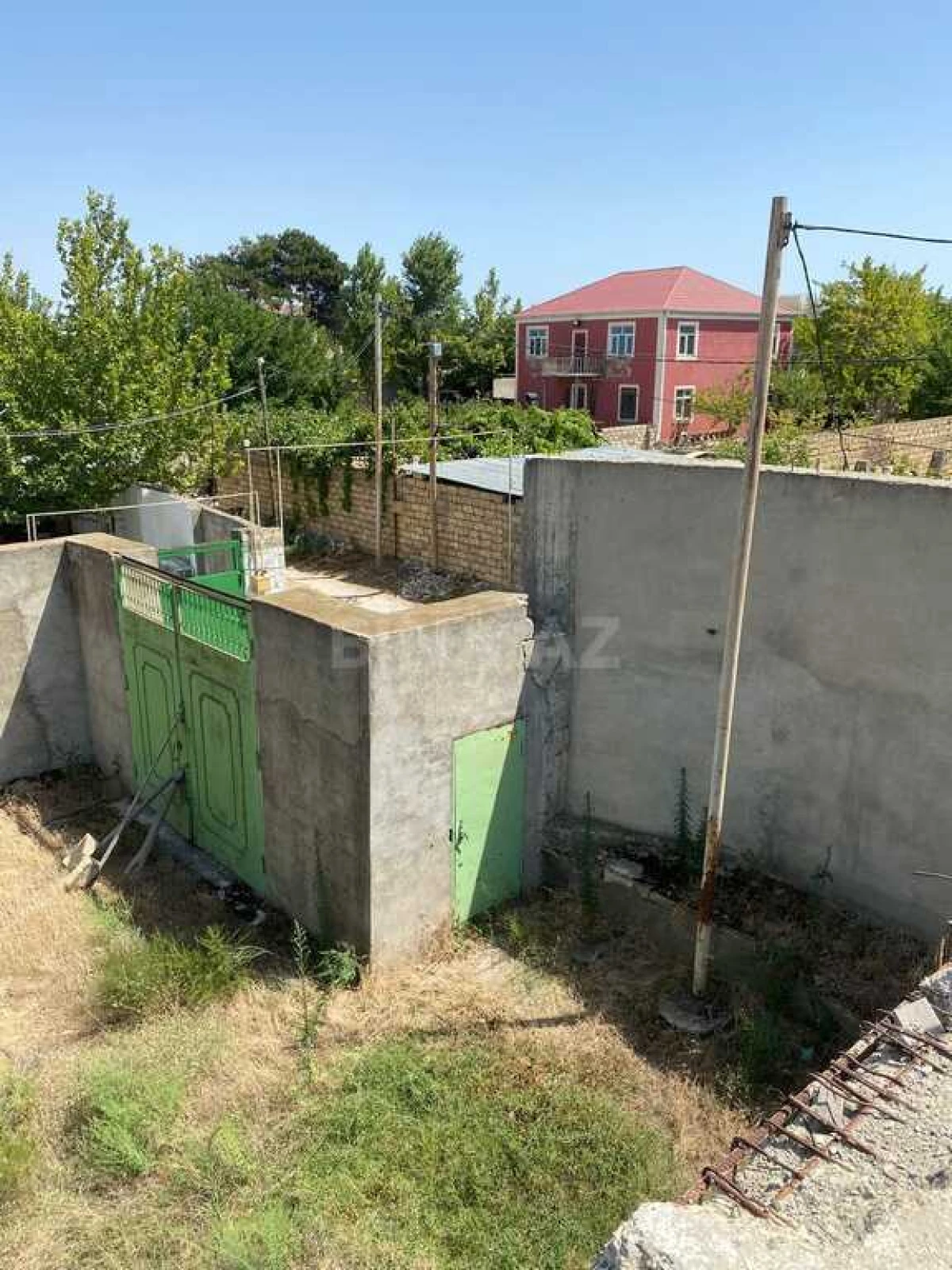 Satılır torpaq sahəsi 9.5 m²