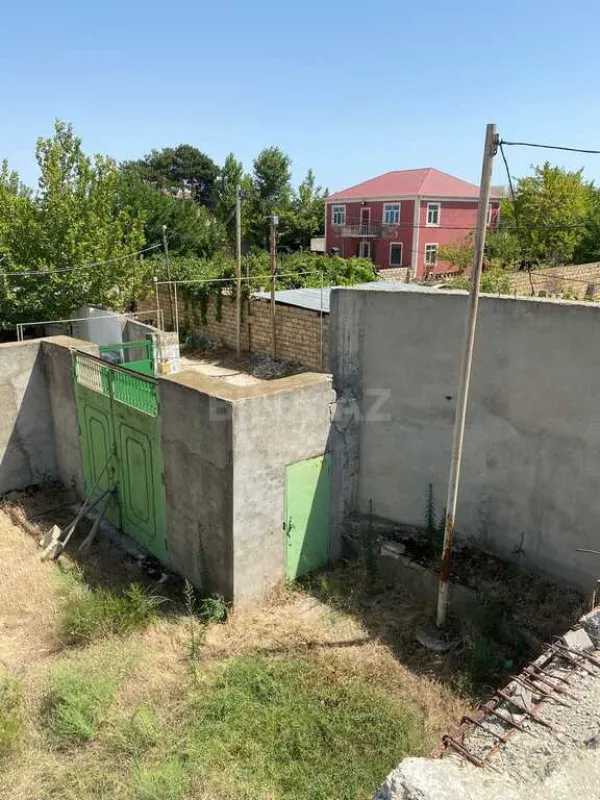 Satılır torpaq sahəsi 9.5 m²