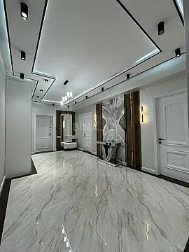 Satılır 3 otaqlı mənzil 137 m² — Bakı, İnşaatçılar 3 otaq 137.00 m²
