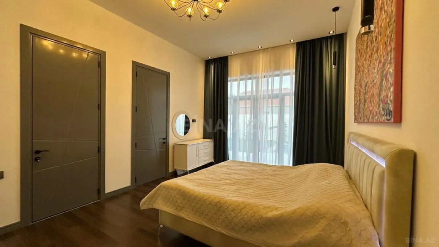Kirayə verilir 4 otaqlı həyət evi 240 m²
