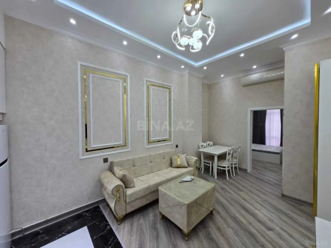 Satılır 3 otaqlı mənzil 62 m²
