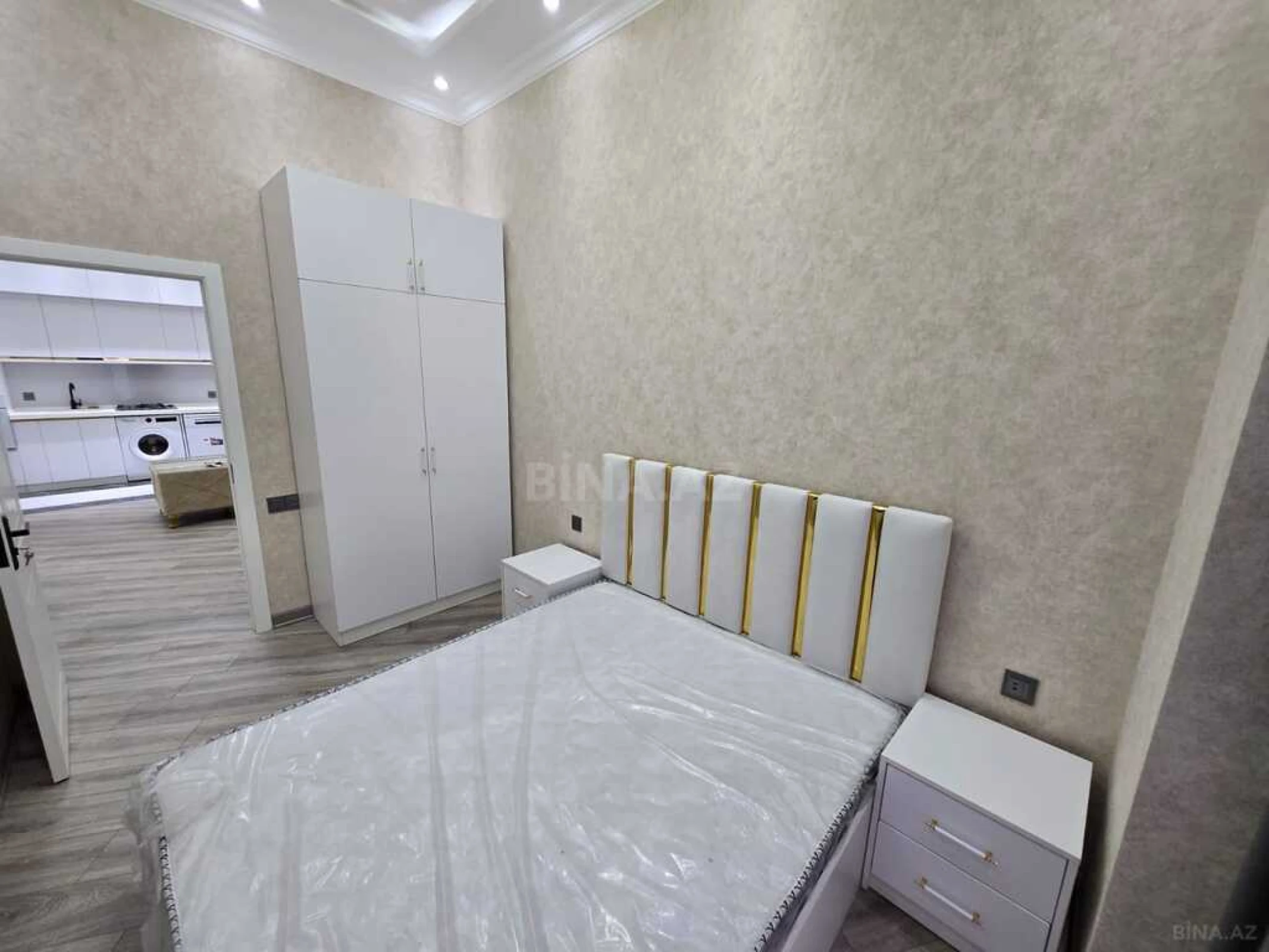 Satılır 3 otaqlı mənzil 62 m²