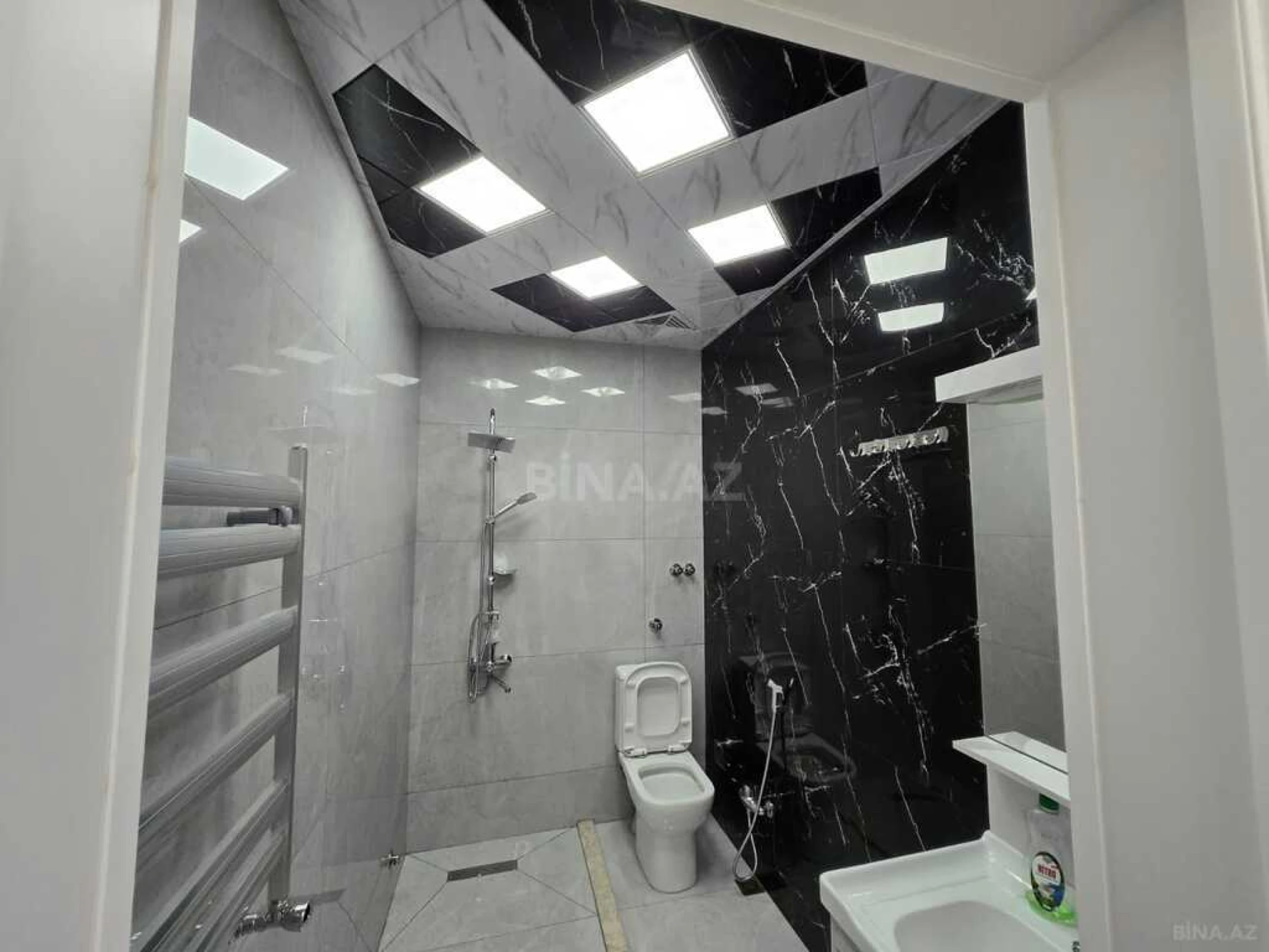 Satılır 3 otaqlı mənzil 62 m²