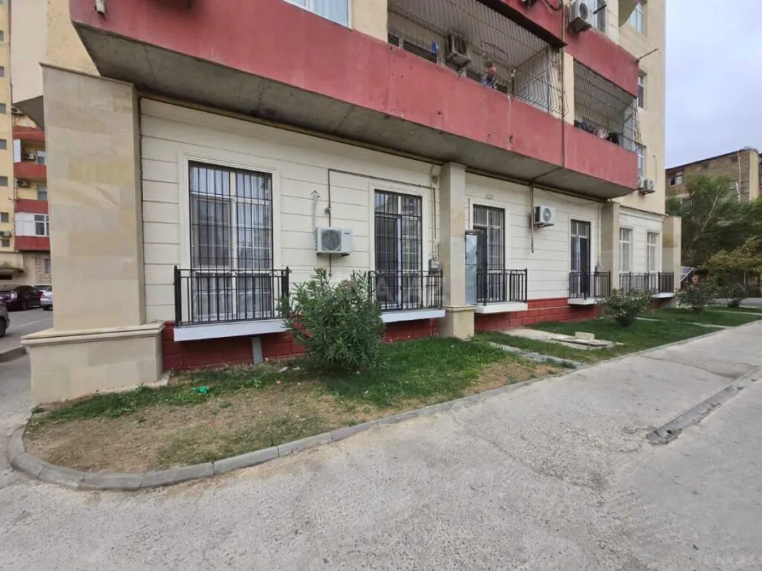 Satılır 3 otaqlı mənzil 62 m²
