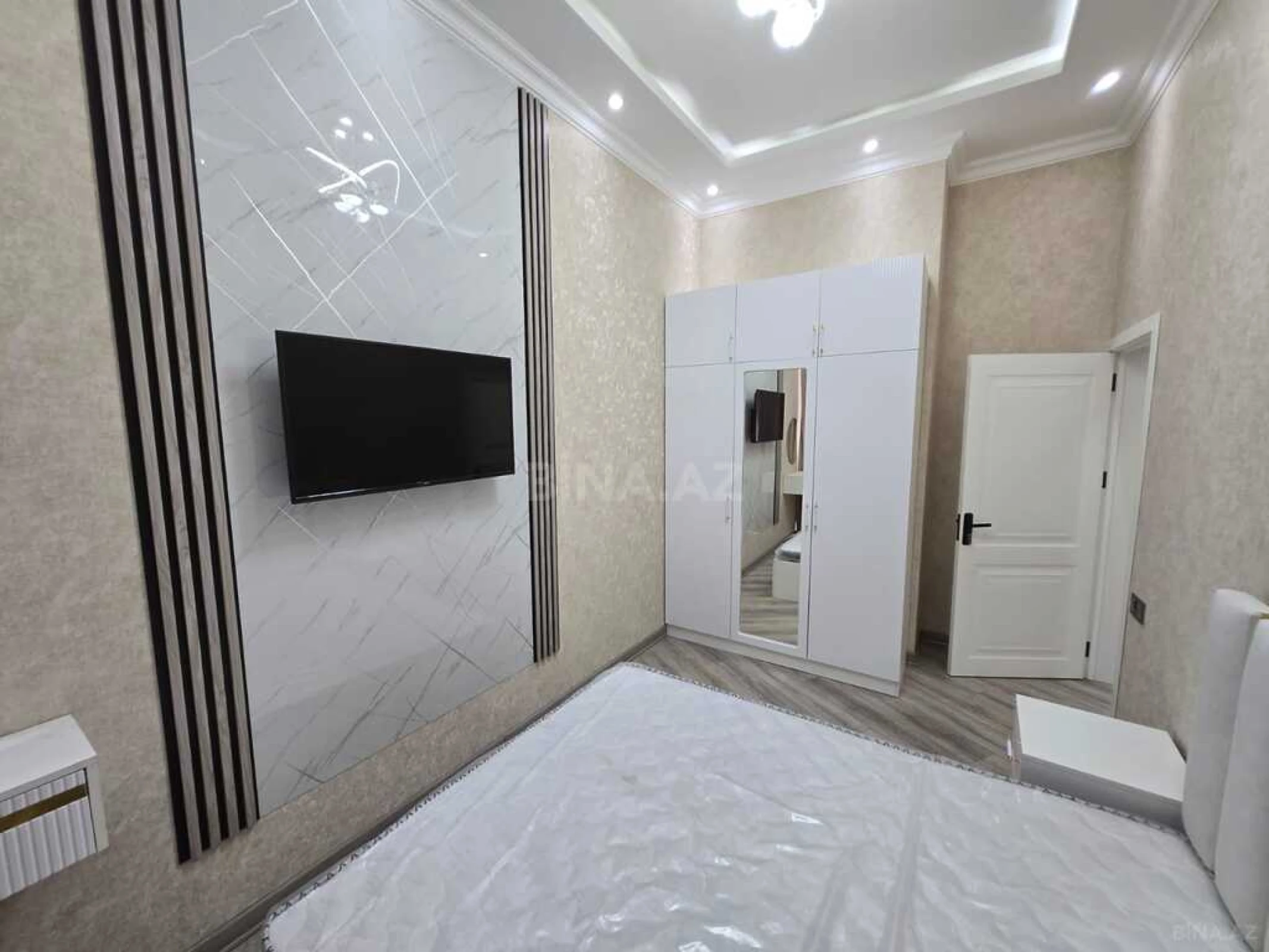 Satılır 3 otaqlı mənzil 62 m²