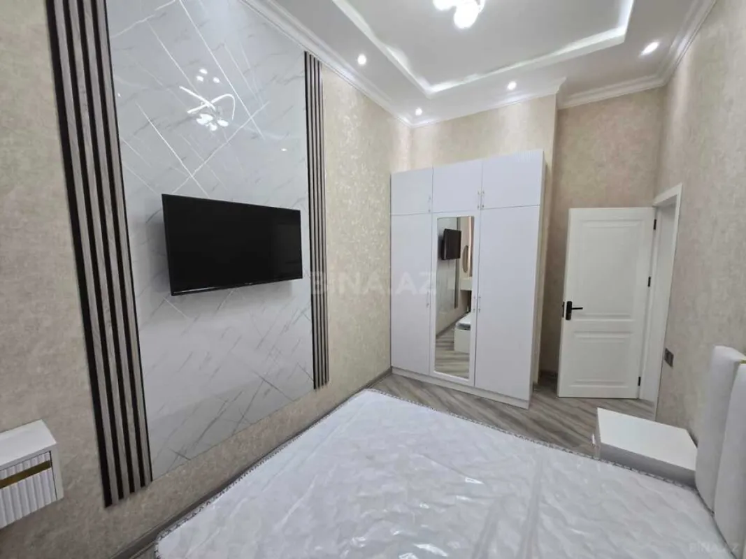 Satılır 3 otaqlı mənzil 62 m²